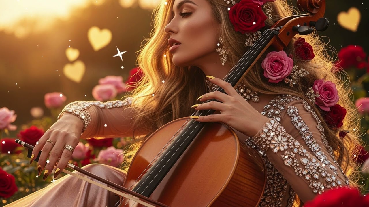 Queen Energy | Cello Music for Grace, Focus & Confidence