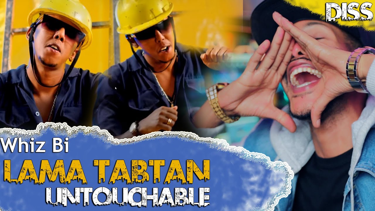Ninkaan Gacana uTaagay WHIZ BI | Lama Tabtan Ft ArimaHeena Reaction