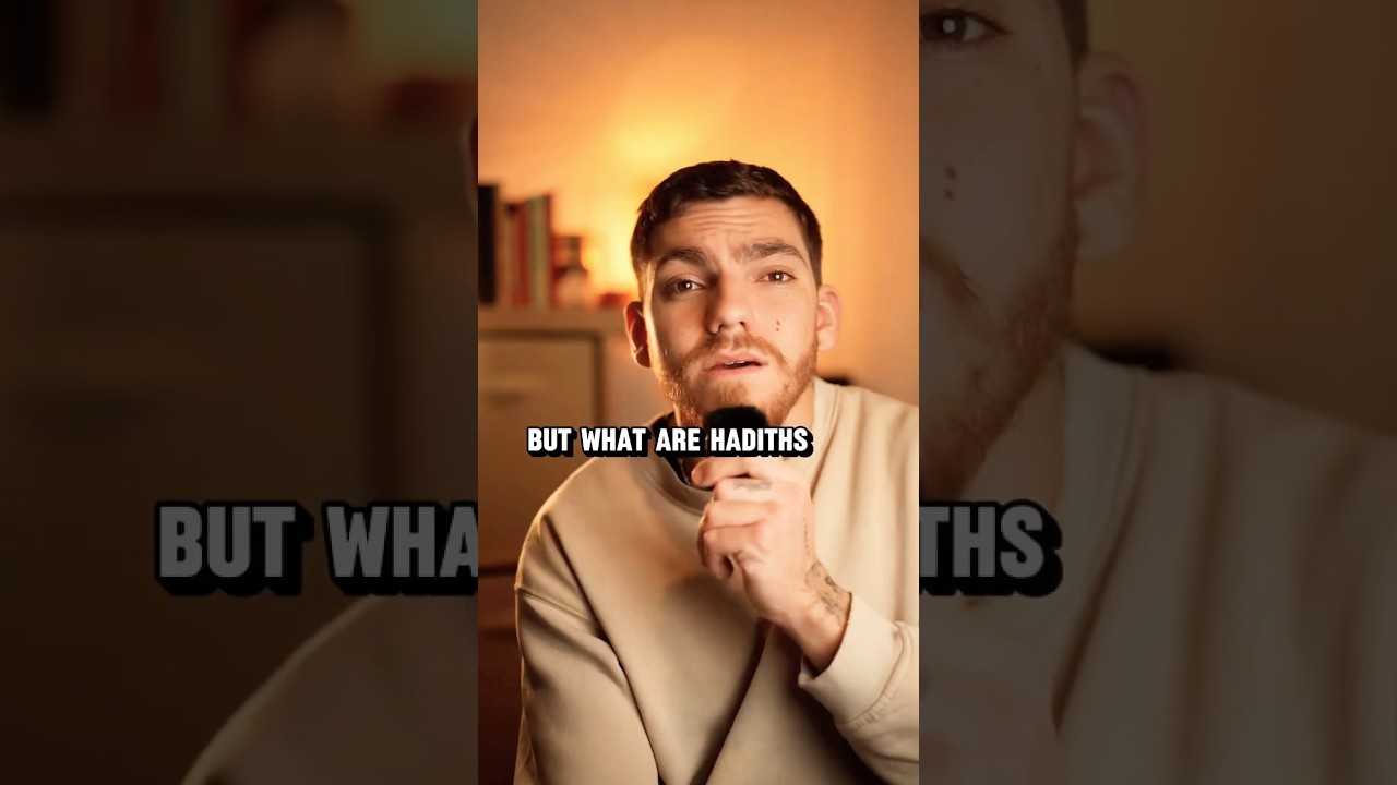 What are Hadiths?