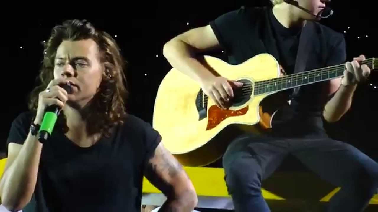 One Direction OTRA - Metlife 8/5/15 (CLIPS)