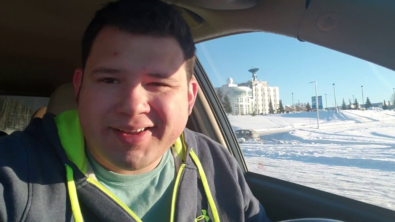 Trabajos en Alaska