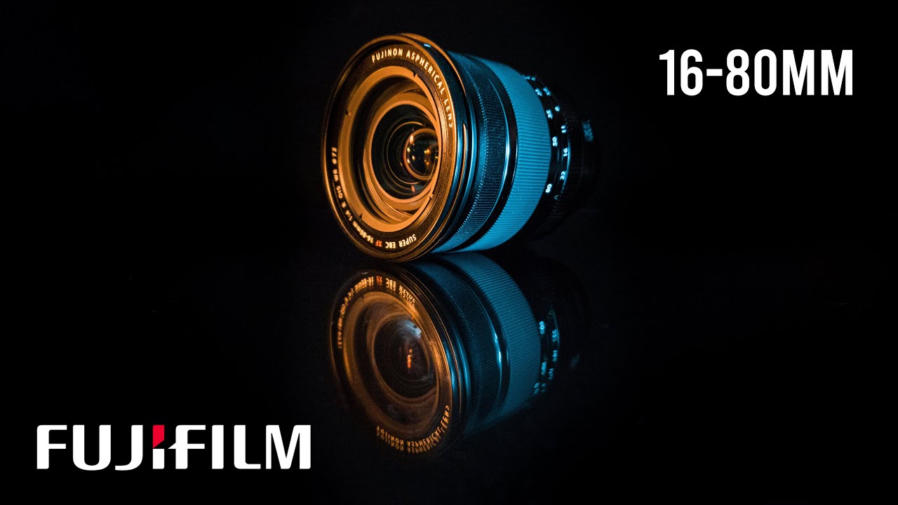 Fujifilm XF 16-80mm f4 - Full Review - Is it the Perfect Compromise?