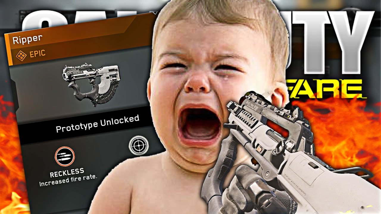 NEW OP RIPPER MAKES THEM CRY!! (EPIC 
