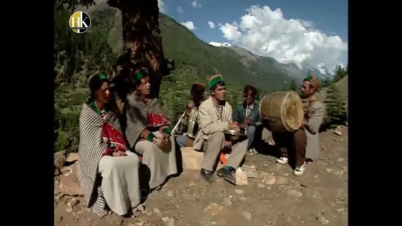 Khago cho chitkull old kinnauri song