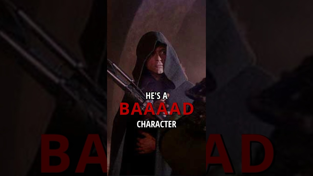 Люк перешёл бы на тёмную сторону в &laquo;Звёздных войнах&raquo;