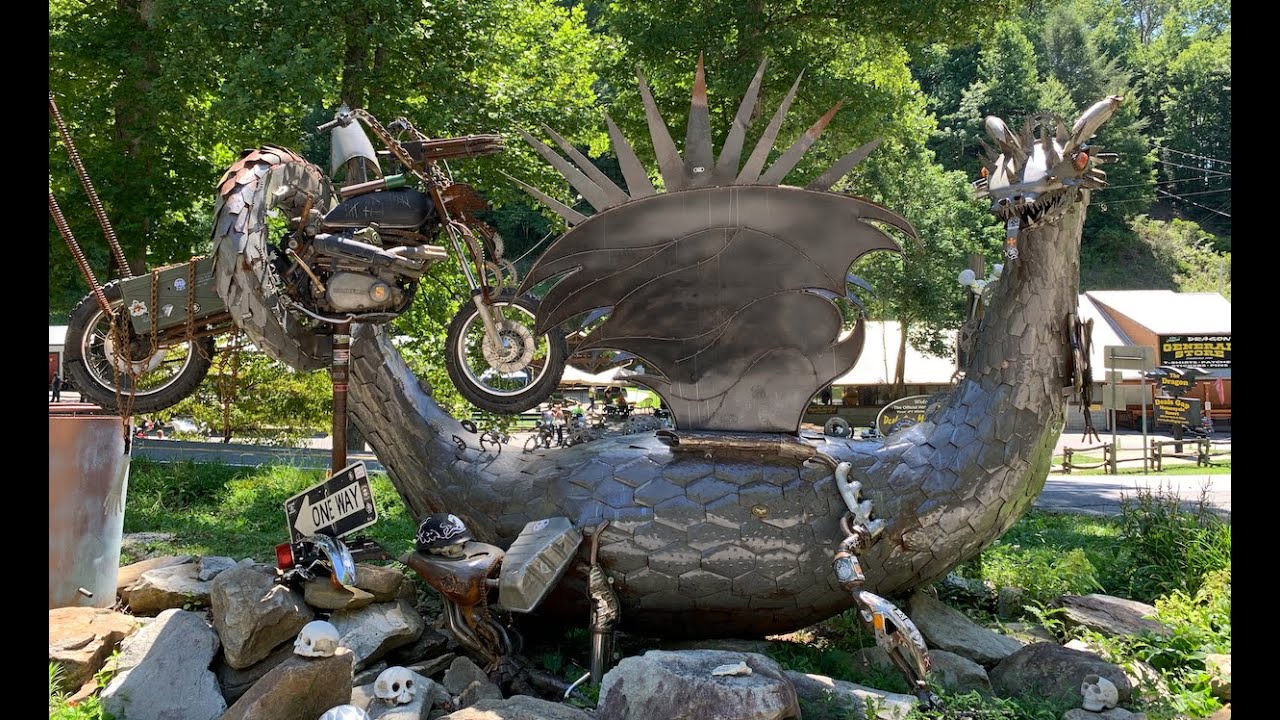 Tail of the Dragon 2020