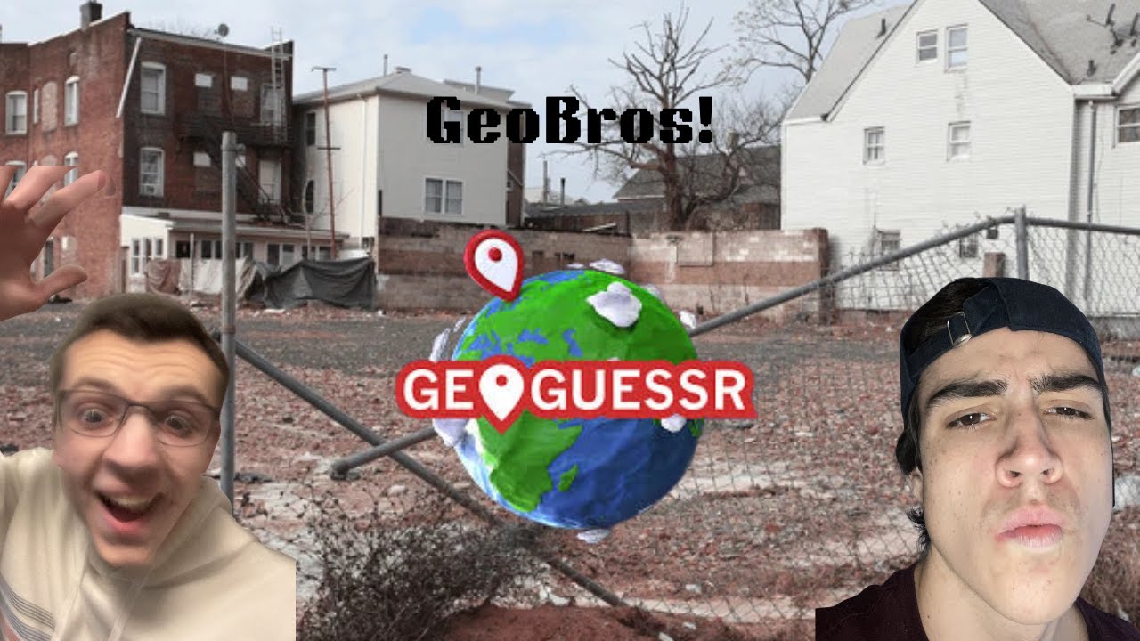GeoBros! | Episode 2.0 of A.T. | GeoGuessr Duels