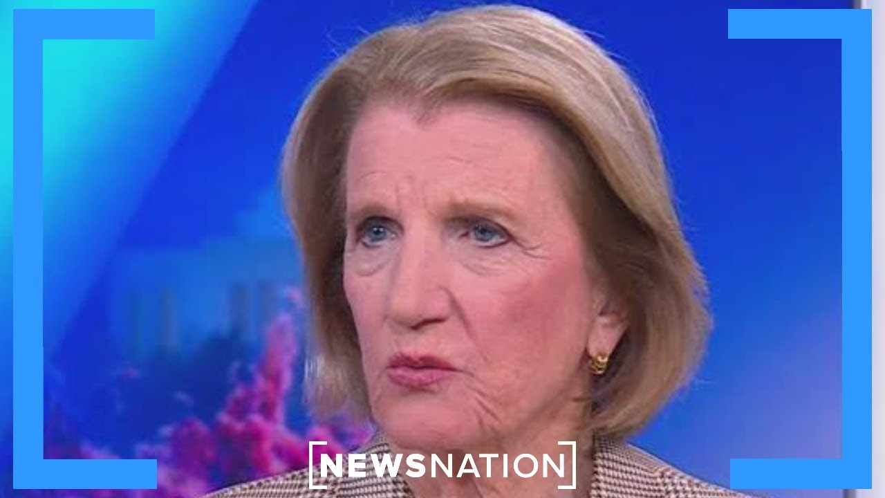 Sen. Shelley Moore Capito talks partial shutdown, Trump's Iran message | Katie Pavlich Tonight