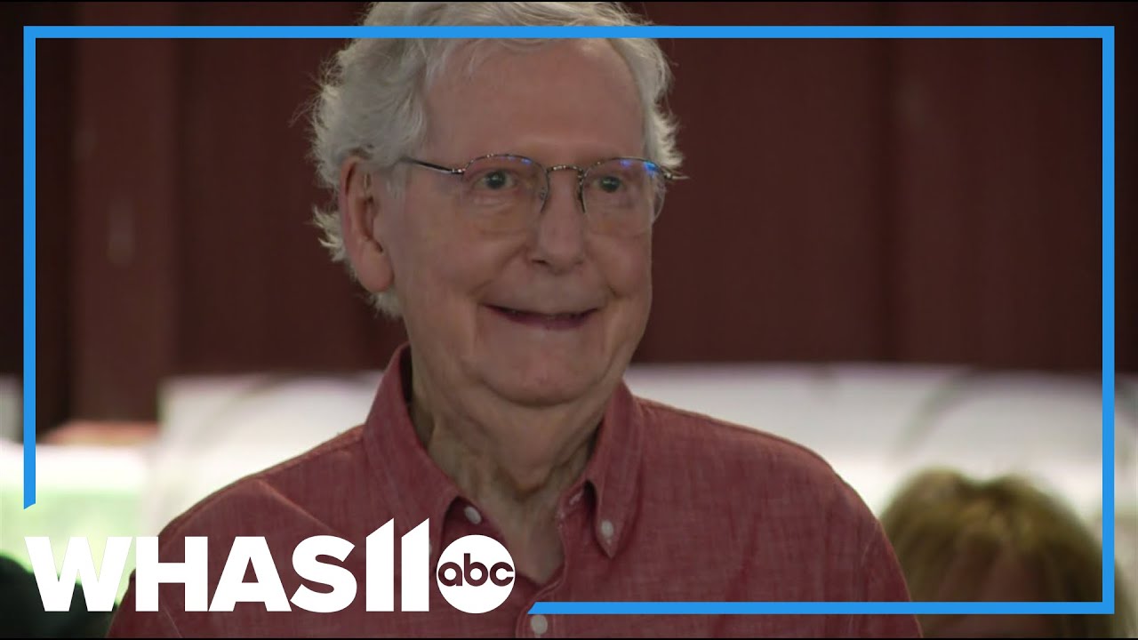 REPLAY: Mitch McConnell, Senate candidates trade jabs at Fancy Farm