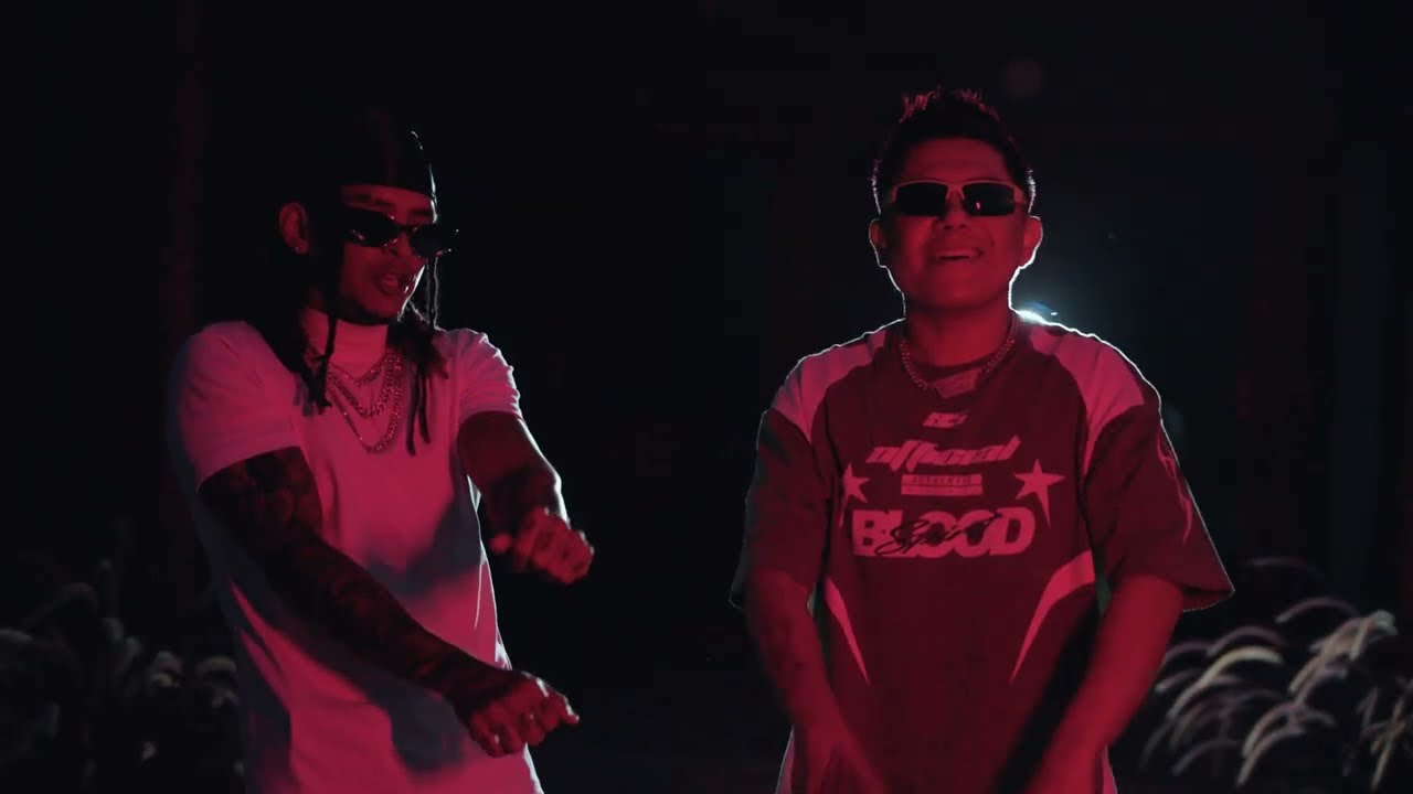 TUZI   EZ DRAY ✖️ PHANTOM JOYCE  (Video Oficial)