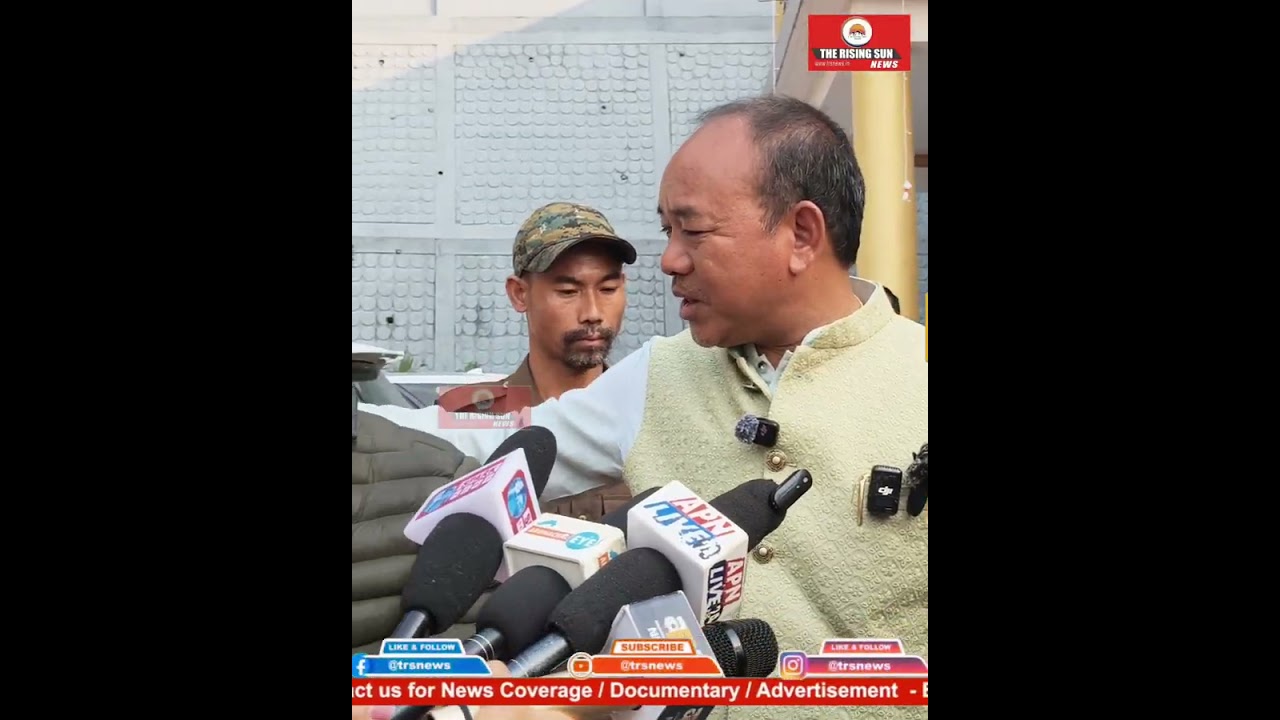 Minister Mama Natung Hands Over Rescued Baby Deer to Itanagar Zoo; Urges Public to Protect Wildlife