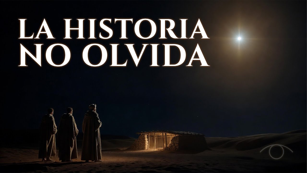 ✨ La Historia que el Mundo No Olvida | 🌟 Los Reyes Magos y la Estrella que Cambió Todo