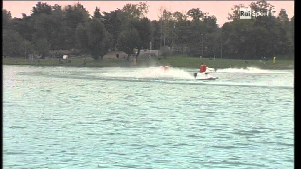 Idroscalo Milano 2012 - Mondiale circuito F1000 e campionato italiano F2