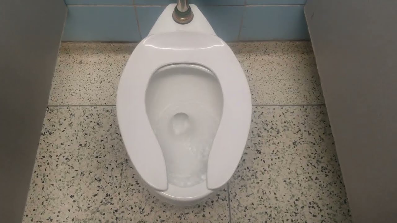 37. High School Men's Restroom Half Shoot