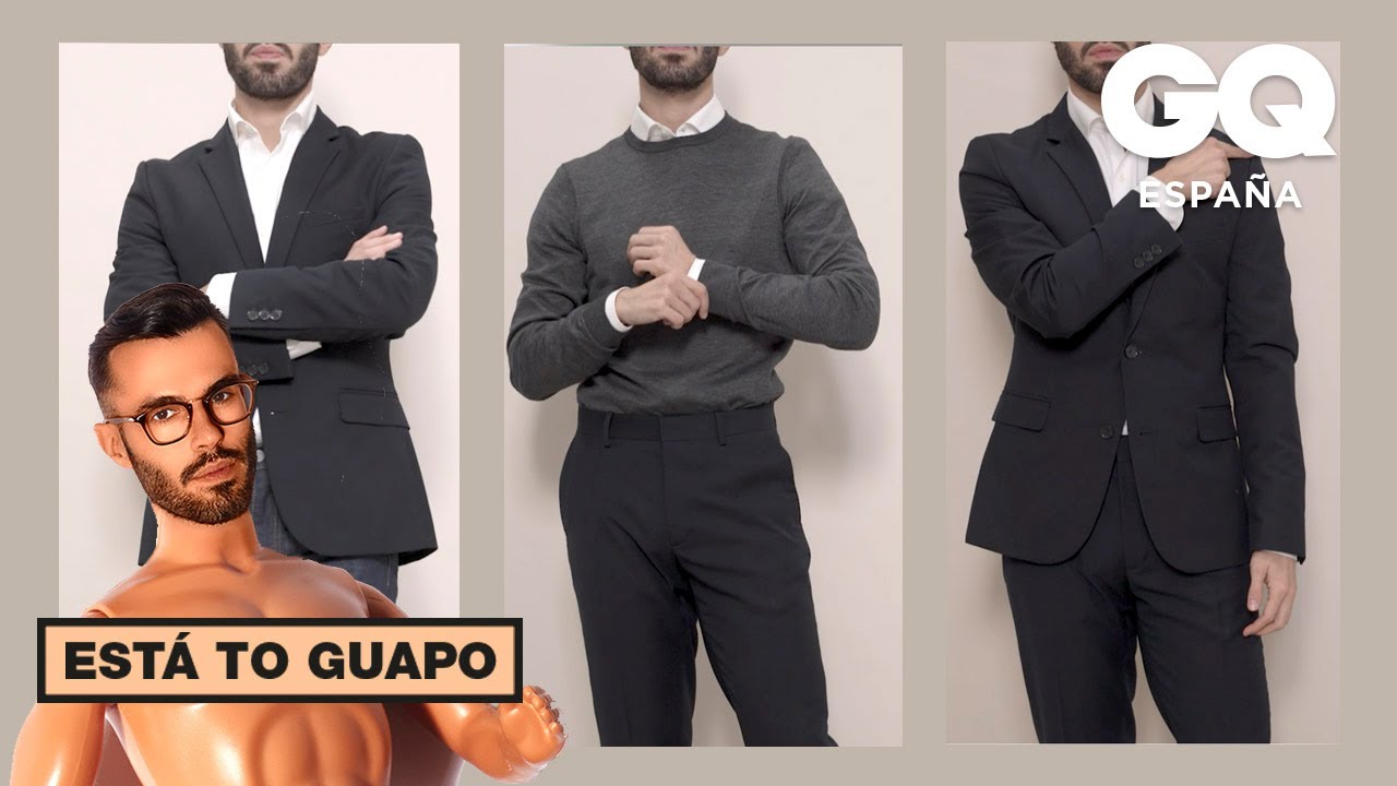 Cómo vestir para una entrevista de trabajo | Está to guapo | GQ España