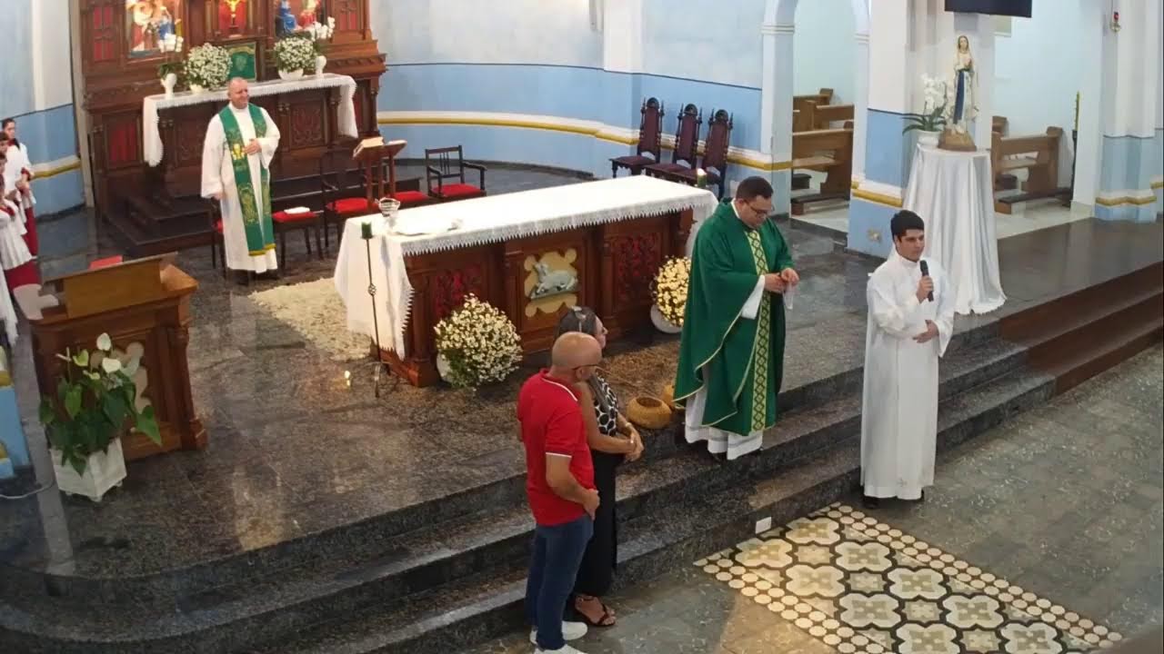 SANTA MISSA - 07/02/2026