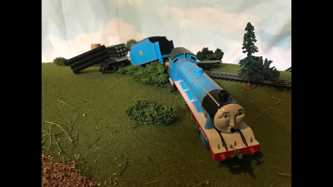 Gordon takes a tumble remake