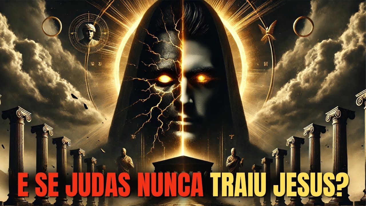 A Verdade Proibida: Descobriram Um Evangelho Secreto... Judas Era O Escolhido E Não O Traidor?