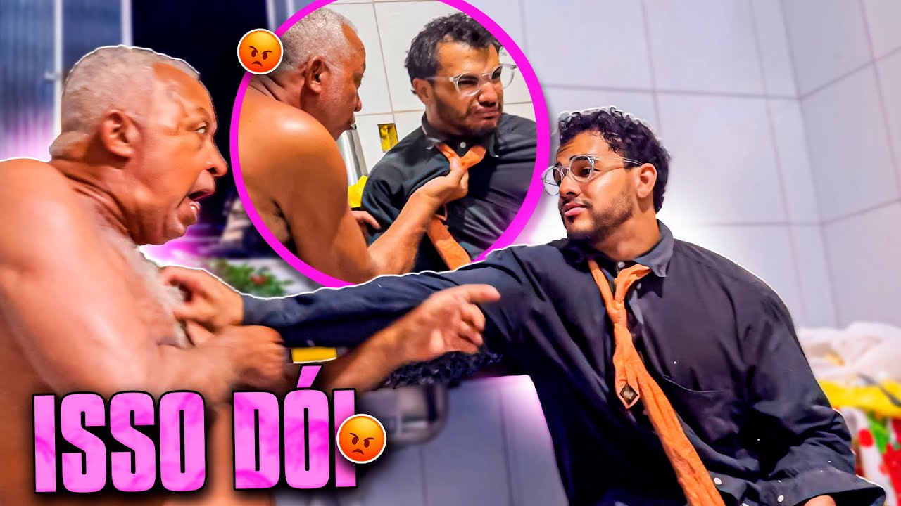 DIDINHO APERRIANDO O REI DO DANONE NA JANTA 🤣🤣🤣 | REI DO DANONE 