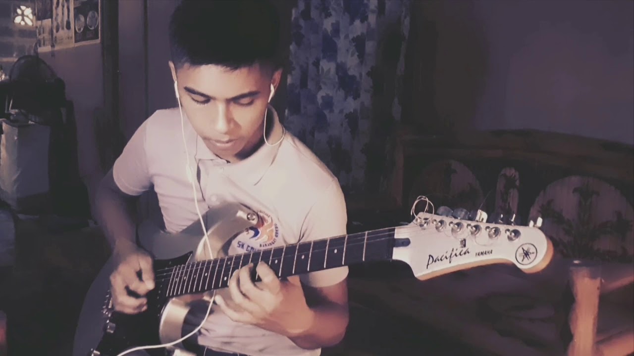 Can We Kiss Forever By Kina || Guitar cover