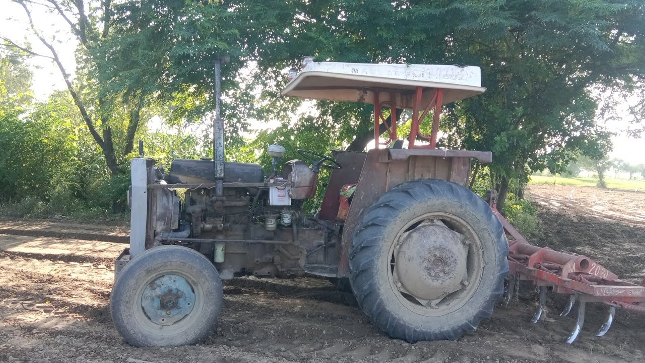 Massey Ferguson 135 tractor 1979 for sale | mf 135 for sale in pakistan