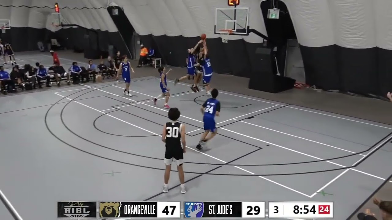 Duncan Muoka - Orangeville Prep 23/24