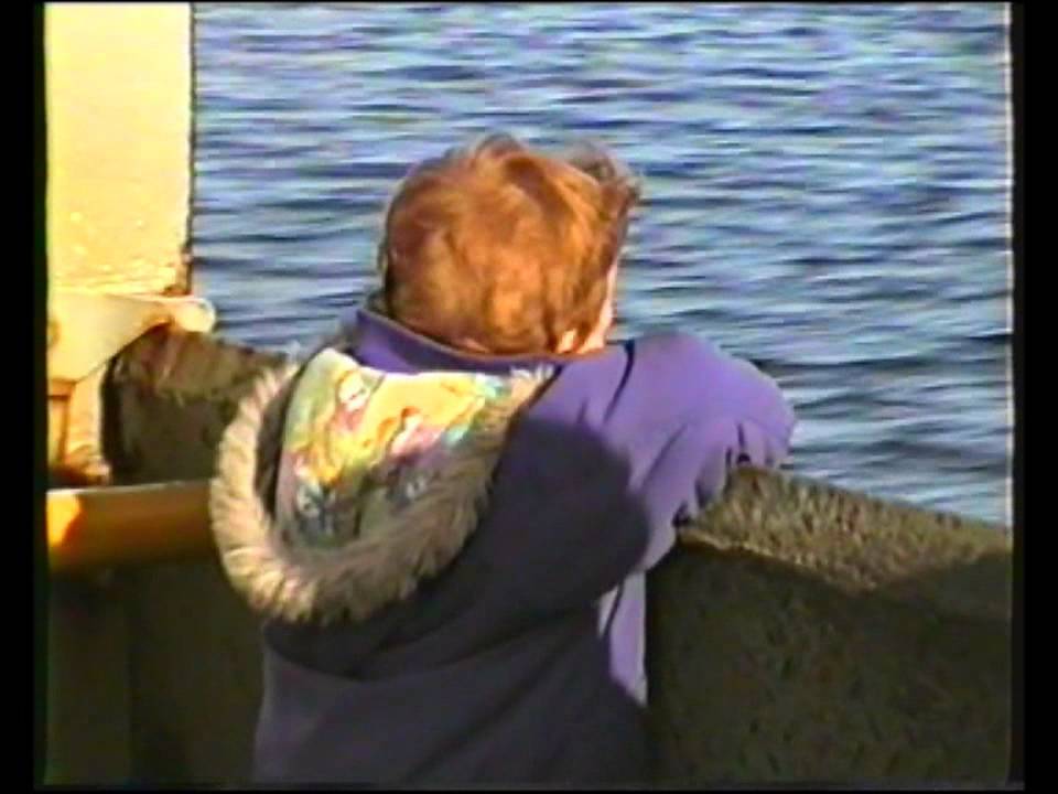 MF Tysnes  Mosterhamn - Valevåg 19.03.93