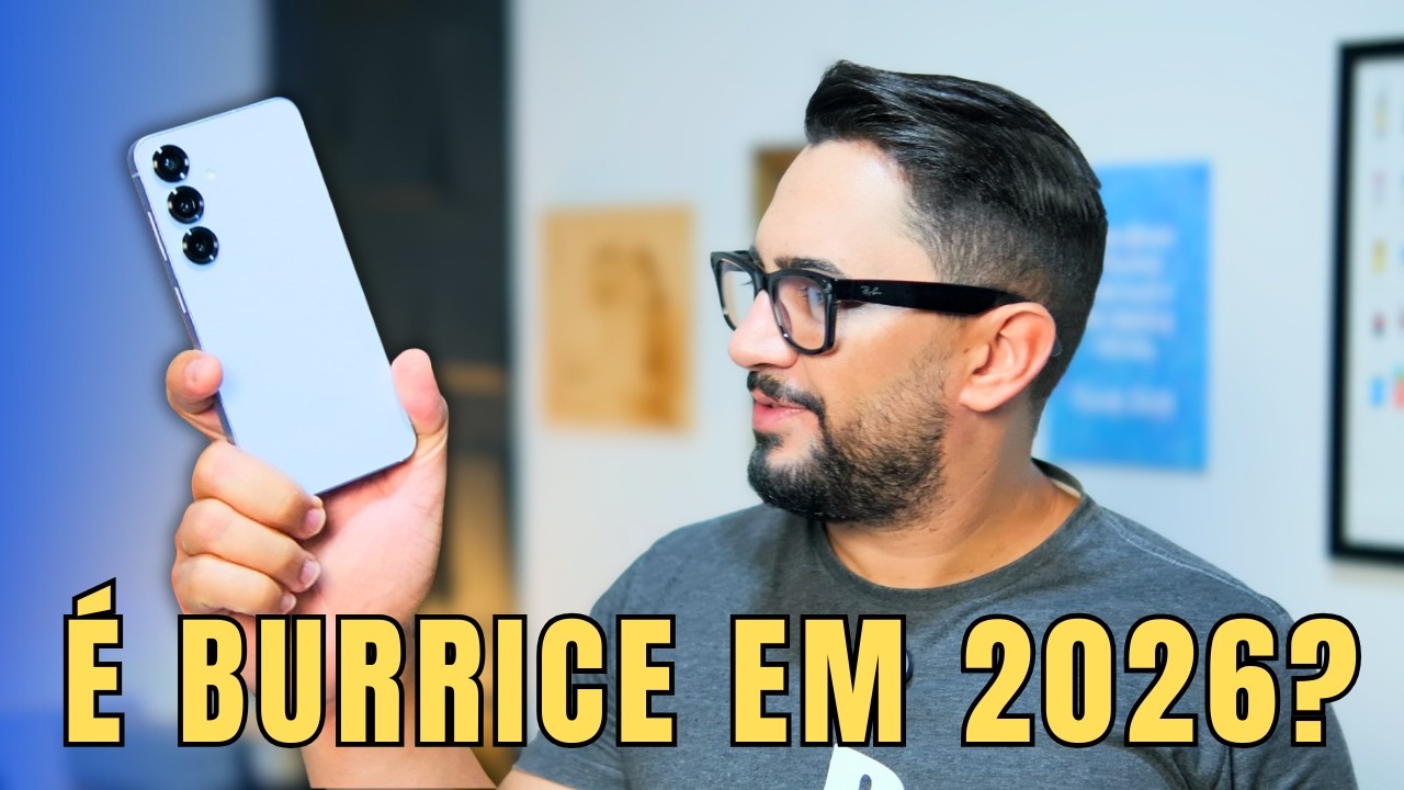 SAMSUNG S25 1 Ano Depois: ✨ Me Arrependo?