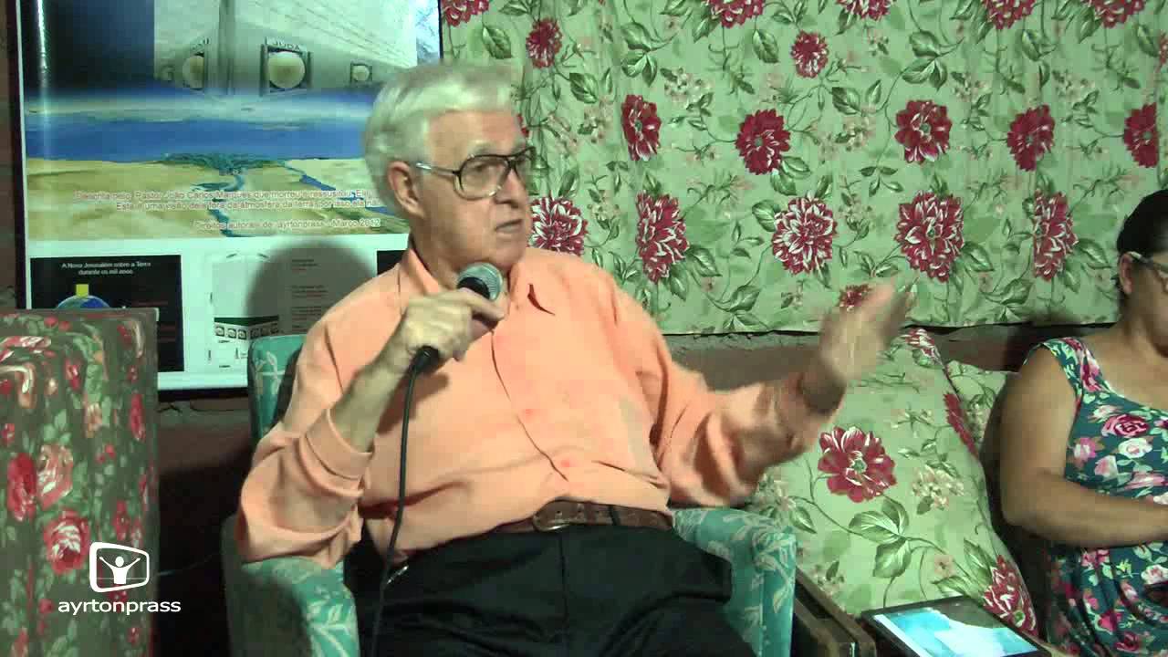 155º   ENCONTROS COM O PR  JOÃO CARLOS MARQUES  15 04 2016