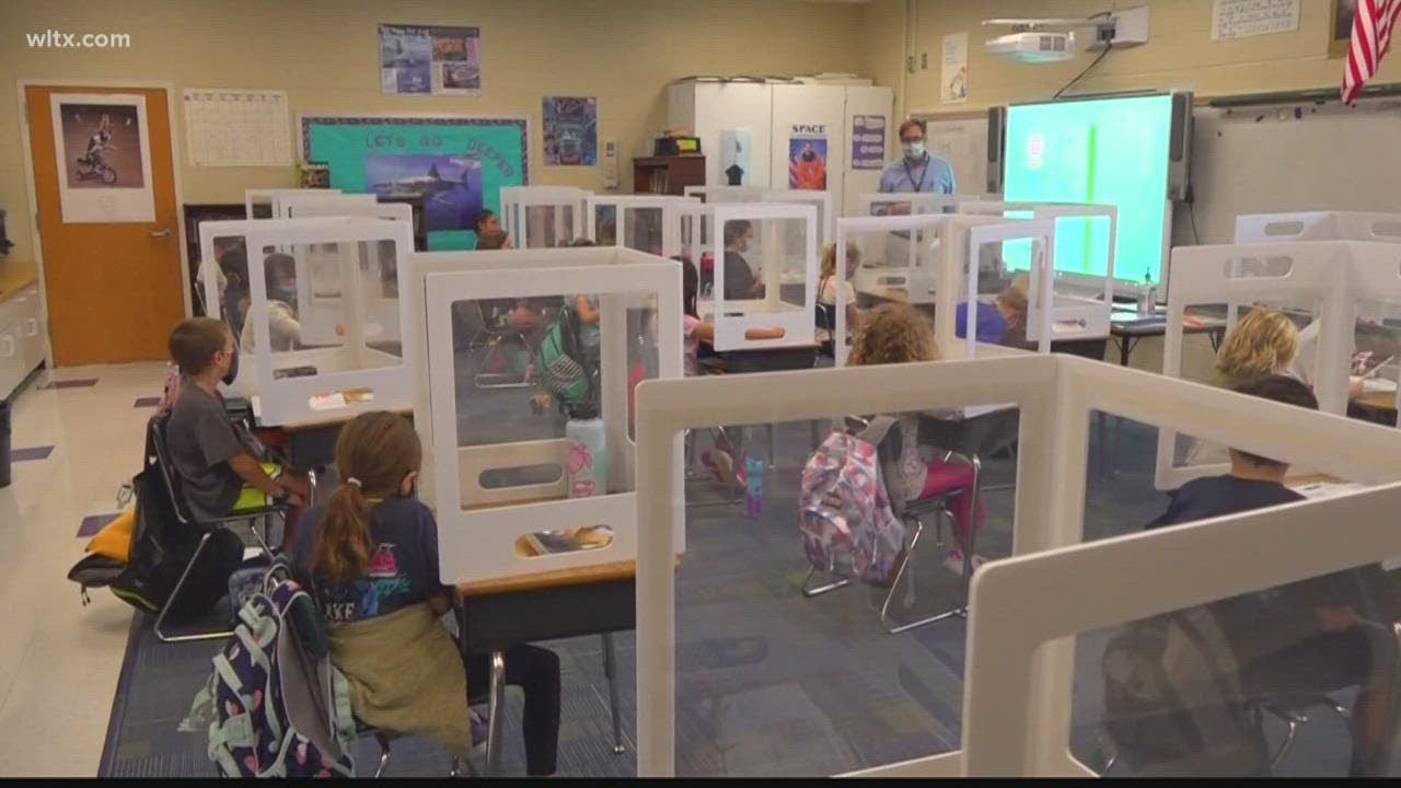 Quarantine protocols for schools in the Midlands