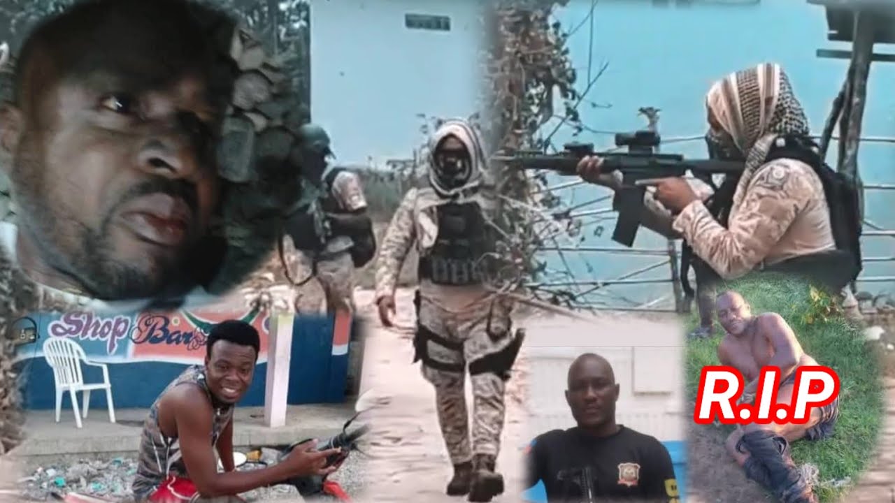 Lapolis Fouke 2eme Chef Gang Cherisma- Gad kijan Lapolis Tir&euro; Roby - Ajan BSAP Ricardo pwan BK 
