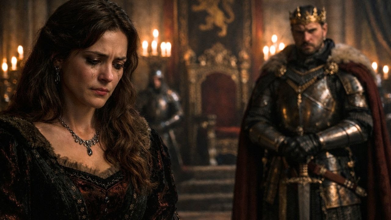 Tra cene lussuose e promesse di potere, capì che il Re Alfa mentiva persino su chi amava davvero.