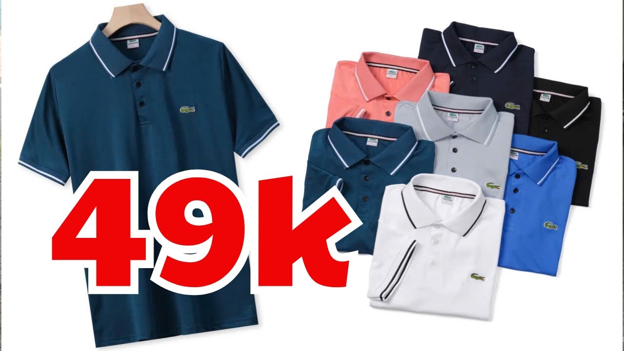 Xưởng May &Aacute;o Thun Nam Nữ Gi&aacute; Sỉ | Chuy&ecirc;n Bỏ Sỉ &Aacute;o Thun Nam Gi&aacute; Gốc Tận Xưởng