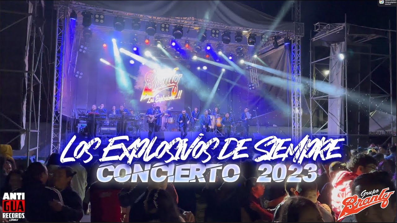 Grupo Branly 2023 Concierto: 