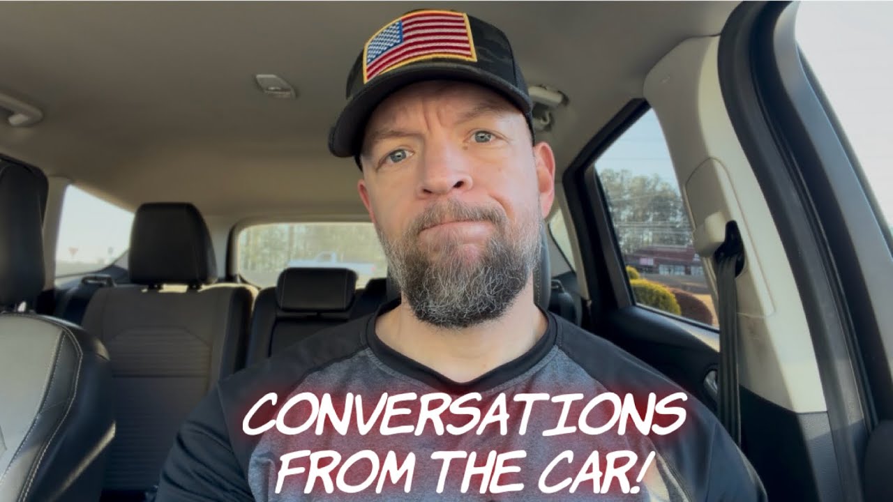 Car Conversations / A response to the protests at Cities Church, St. Paul, MN / Be Prepared 