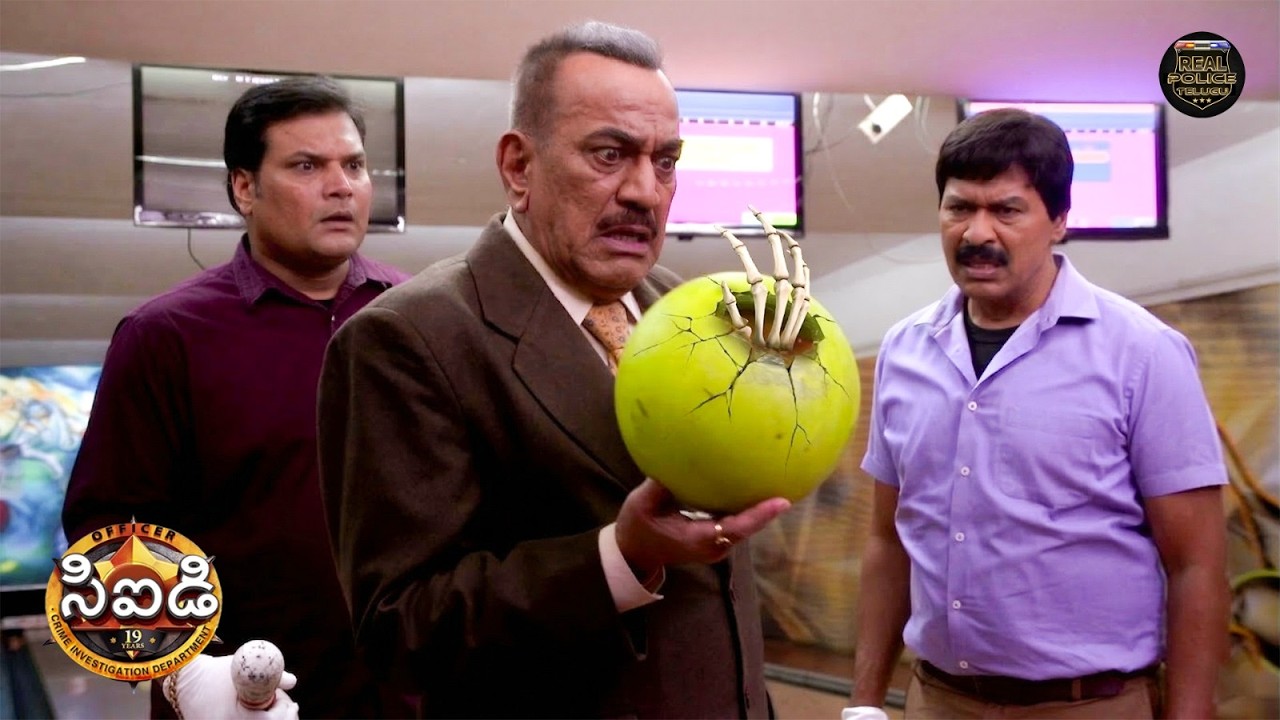 CID ఒక బంతిలో ఒక అస్థిపంజర చేతిని కనుగొంటుంది. CID ఈ రహస్యాన్ని ఛేదించగలదా? | CID | సీఐడీ New Season