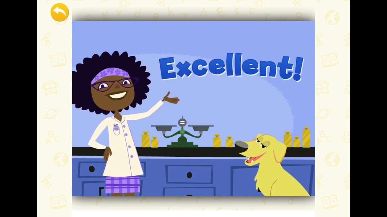 ABC Mouse Learning Path Level 7 Lesson 51 Muscles And Bones 