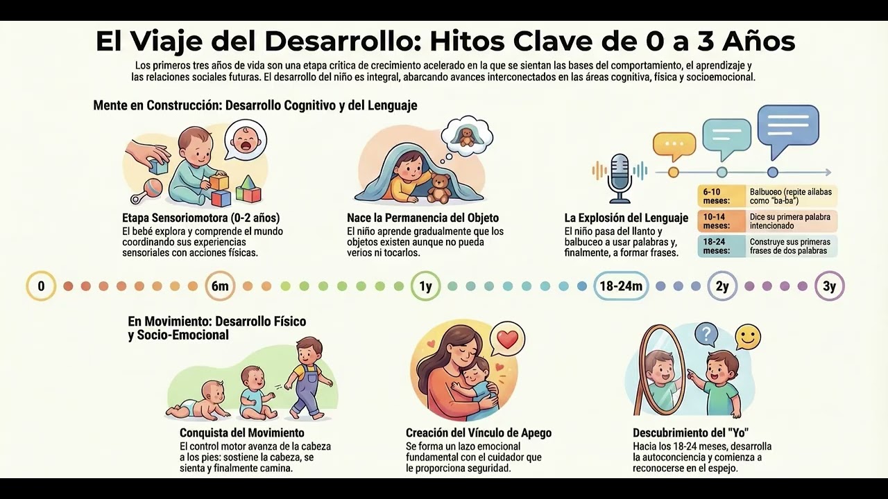  DESARROLLO 0-3 AÑOS 