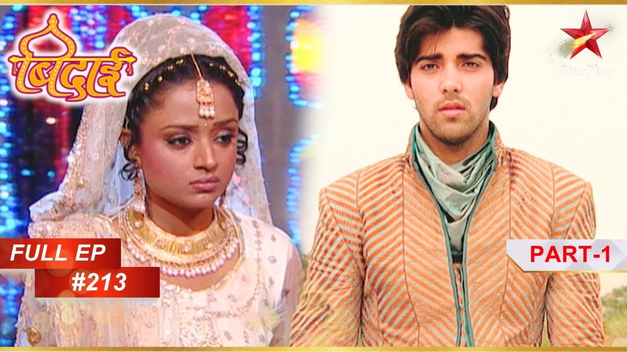 Ragini Ne Maangi Anmol Se Maafi! | Part 1 | Full Episode: 213 | Sapna Babul Ka... Bidaai