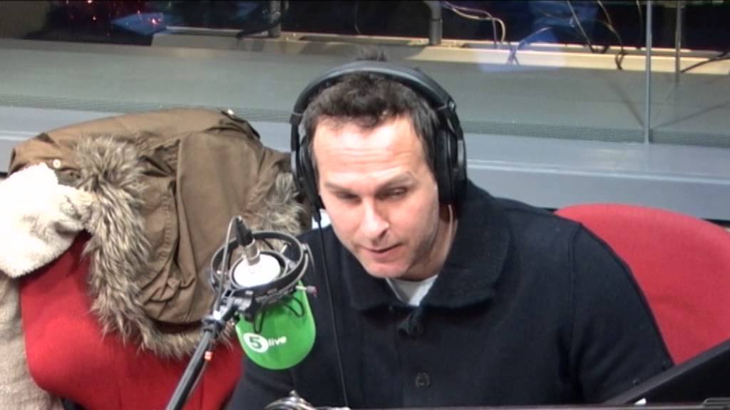 Vaughan on Tendulkar: &ldquo;He the greatest ever now isn&rsquo;t he? &hellip;And he&rsquo;s in my back pocket!&rdquo;