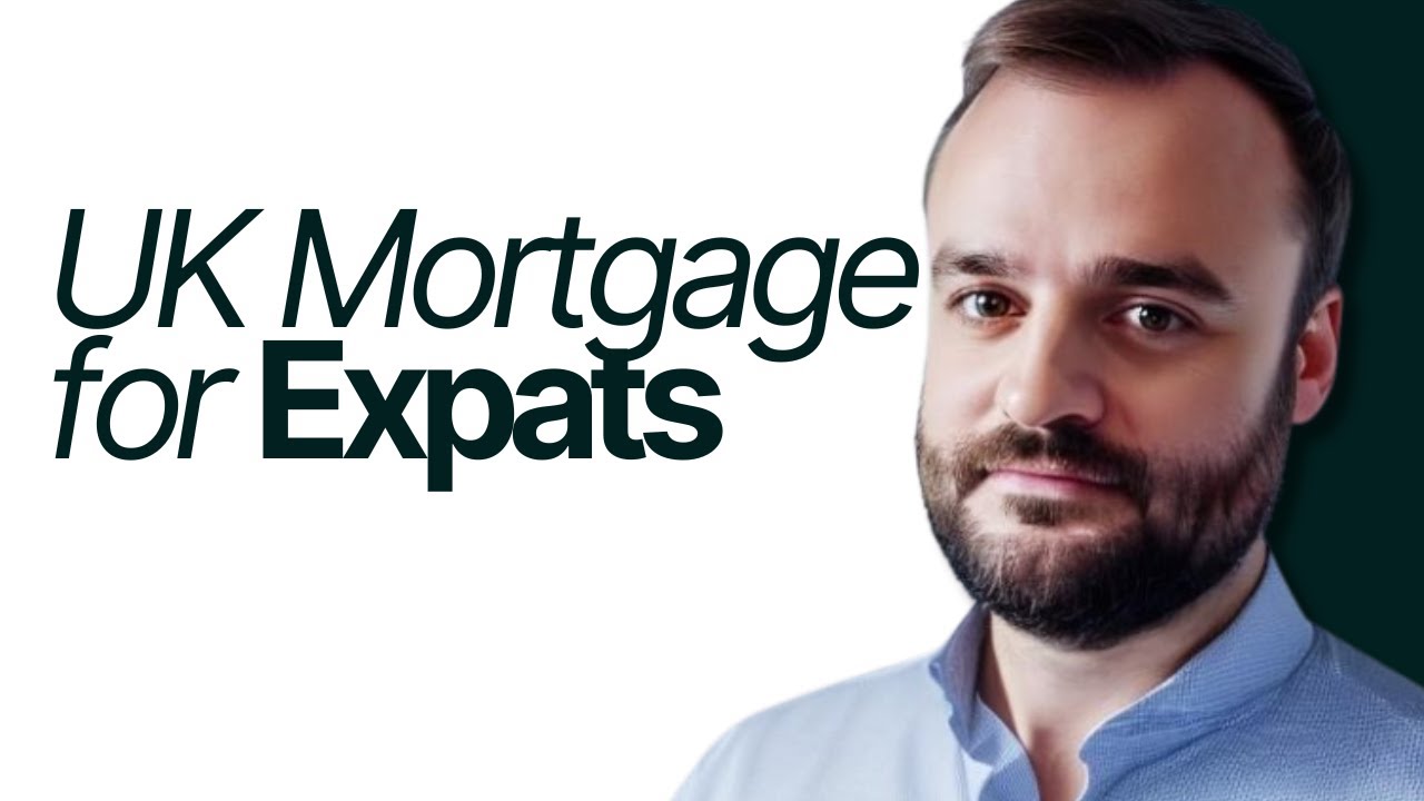 Can I get a UK mortgage as an expat?