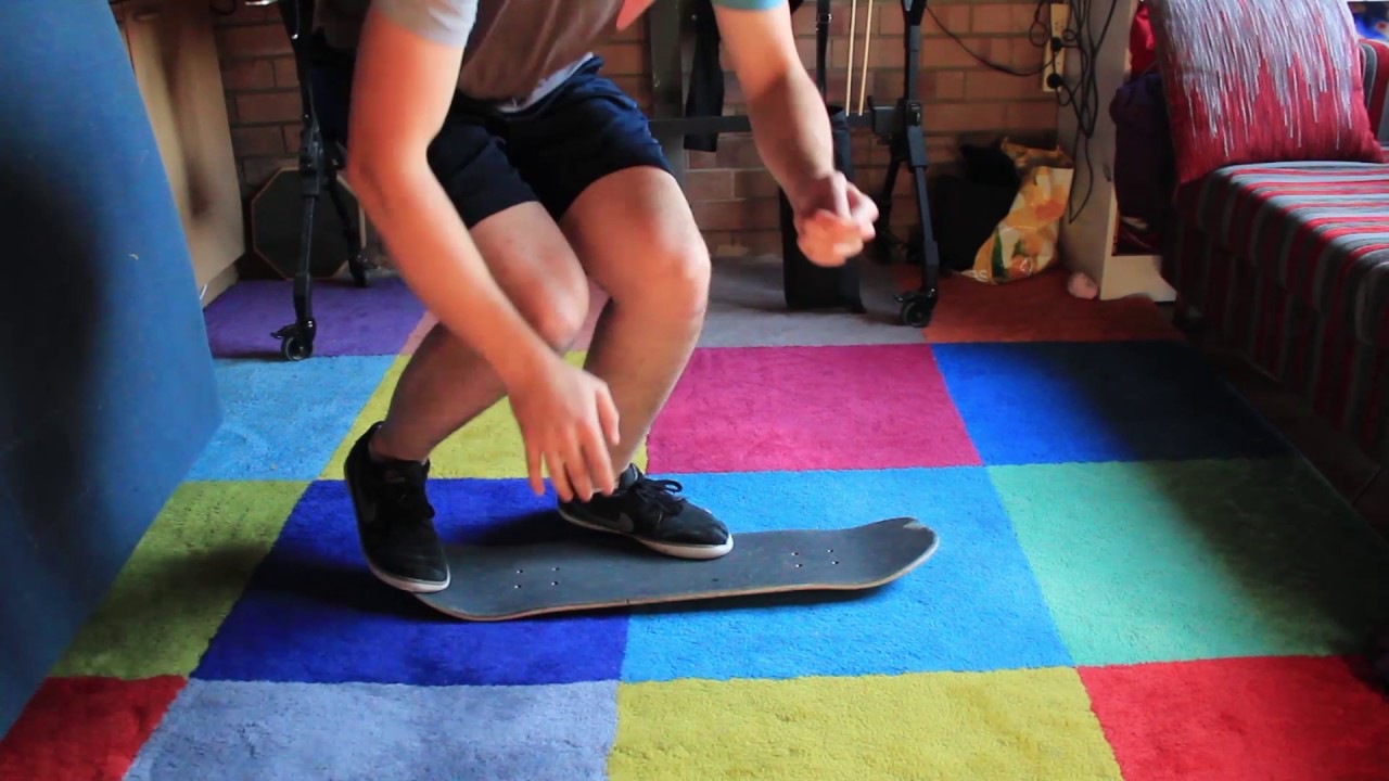 Kickflip Carpet Board #2