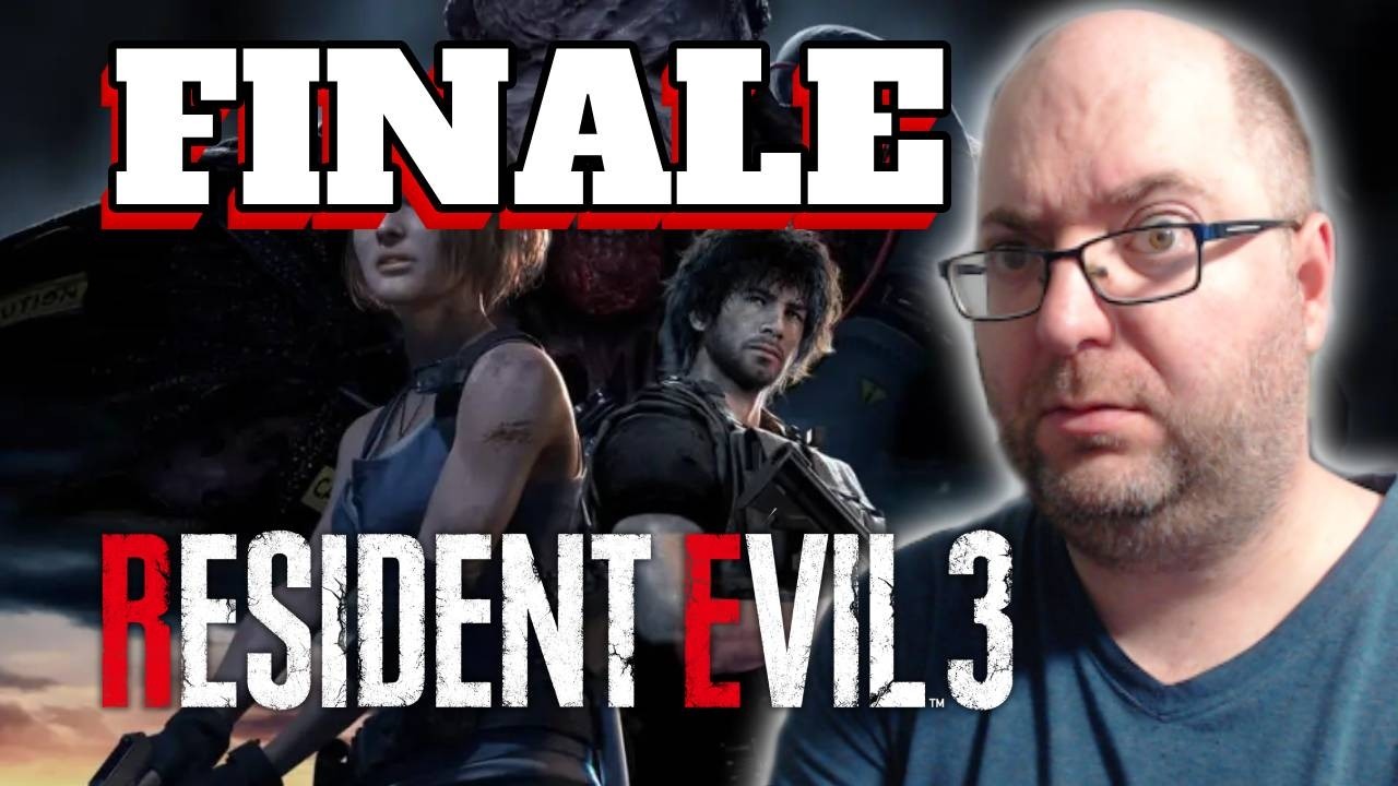 Resident Evil 3 (FINALE)