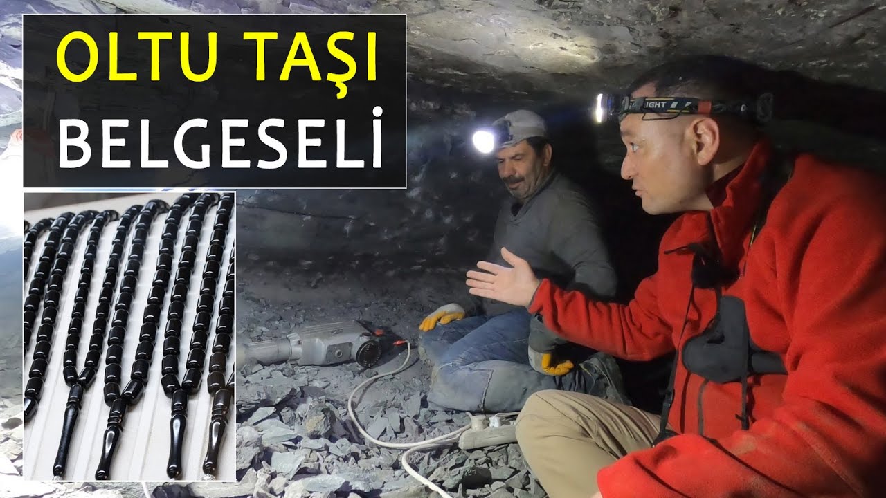 Madenden Tesbihe: Oltu Taşı Belgeseli