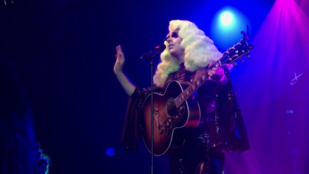 10/21 Heels of Hell - Trixie Mattel - Rocky Horror @ The Clapham Grand, London - 19/10/2017