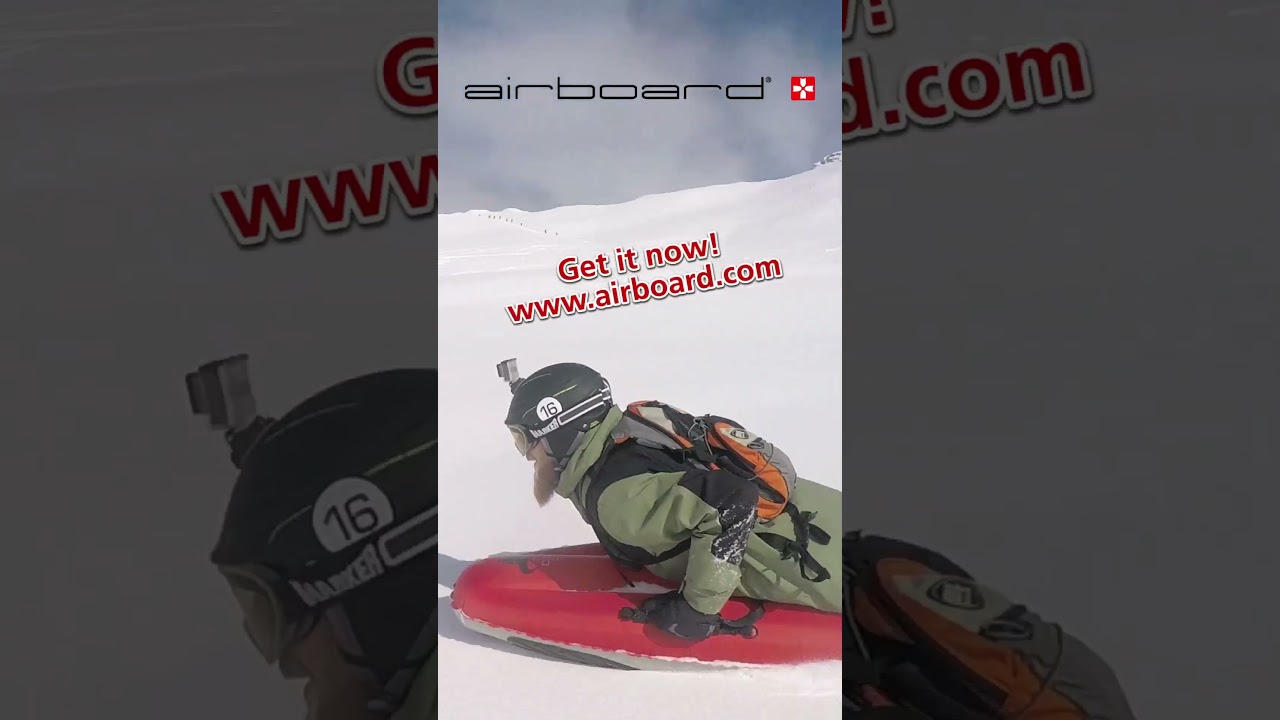 Airboard Snow-Bodyboard