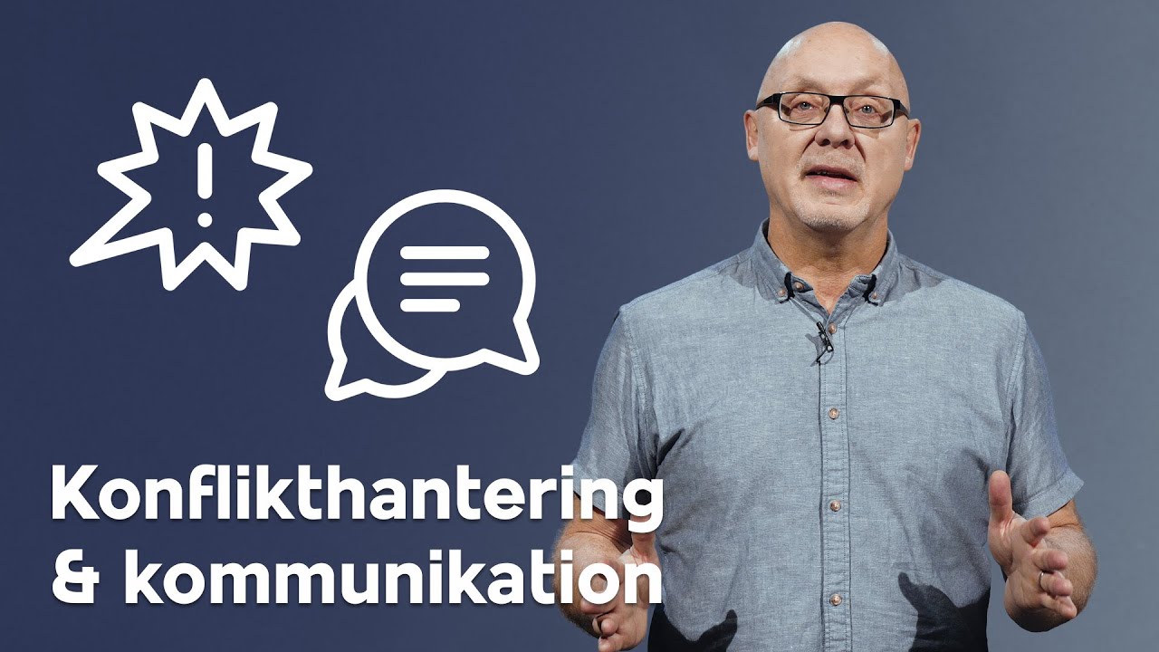 Konflikthantering och kommunikation på jobbet | Onlineutbildning