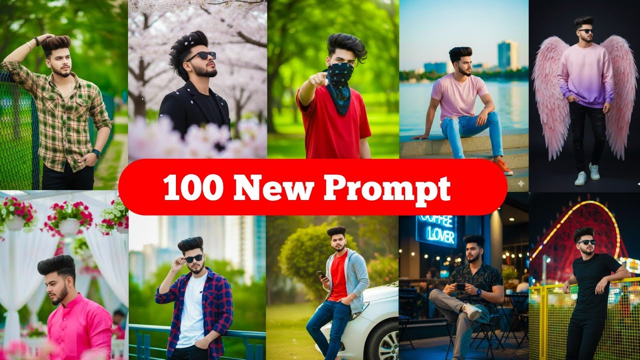 100+ INSTAGRAM TRENDING GEMINI AI PHOTO EDITING PROMPT 🔥 |GOOGLE GEMINI PHOTO EDITING KAISE KARE |