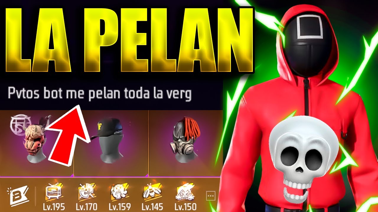 CAZANDO A TEXTURERO QUE SE LA PELAS TODA...