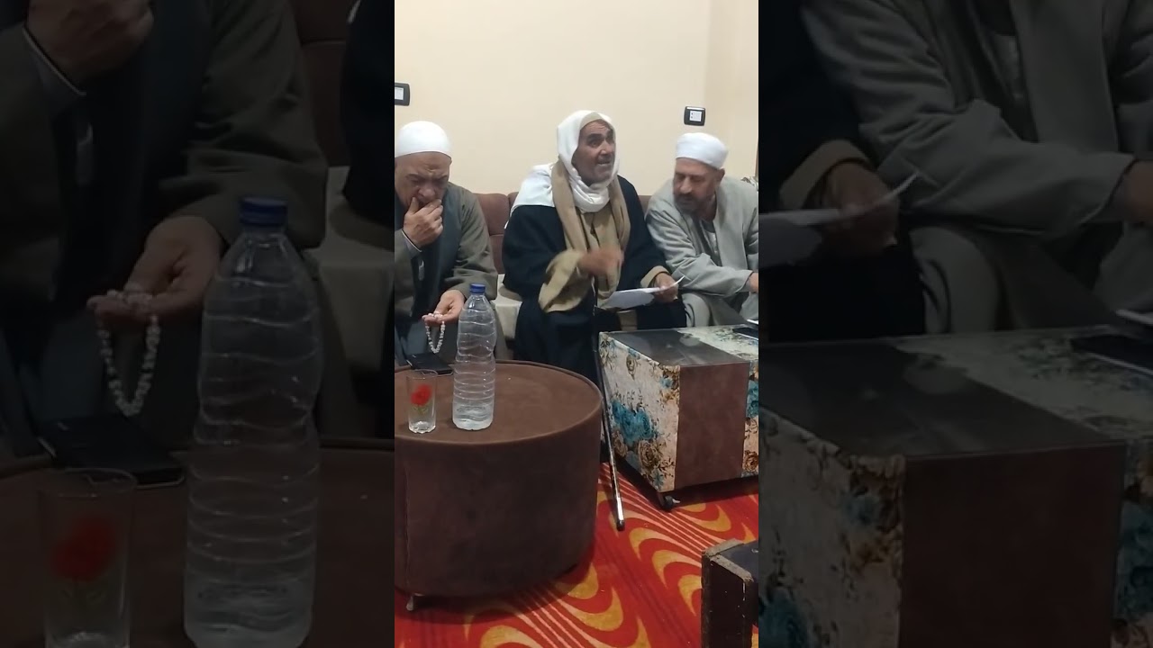 صلح ابناء العم عائلة سالم قرية زهور الامراء